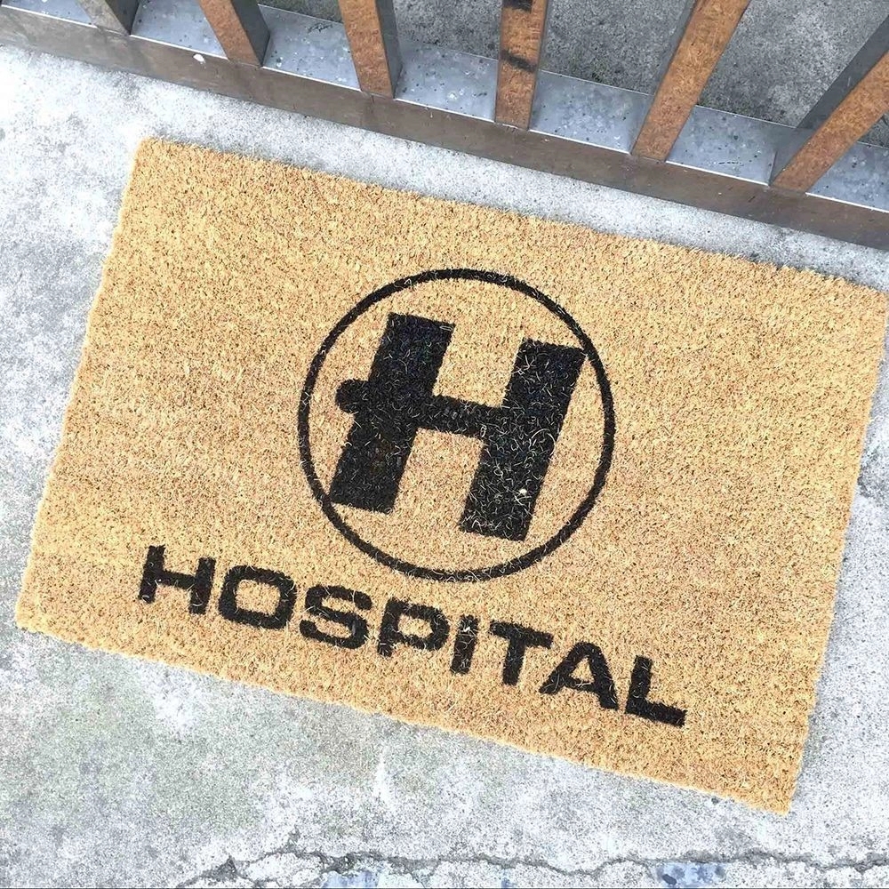 2Ft X 3Ft Coconut Fiber Door Mats 1
