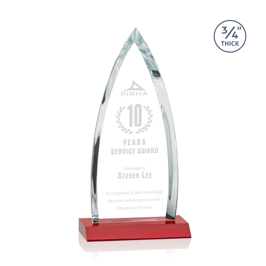 Shildon Award - Red 32
