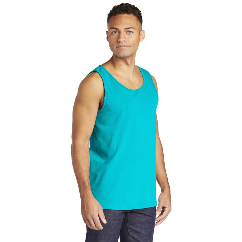 COMFORT COLORS Heavyweight Ring Spun Tank Top. 61