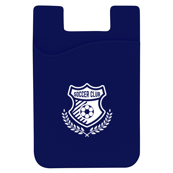 Silicone Mobile Pocket