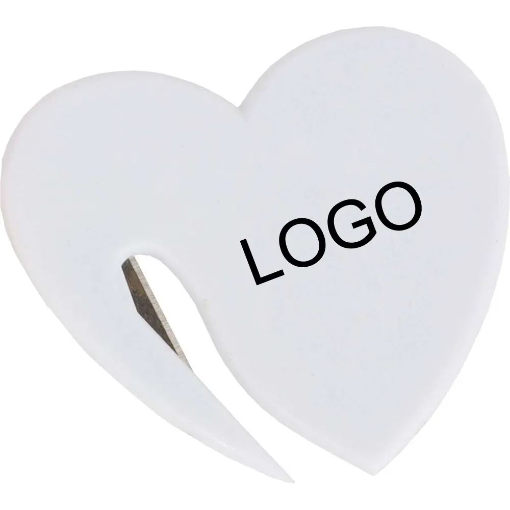 Heart Shaped Letter Opener 3