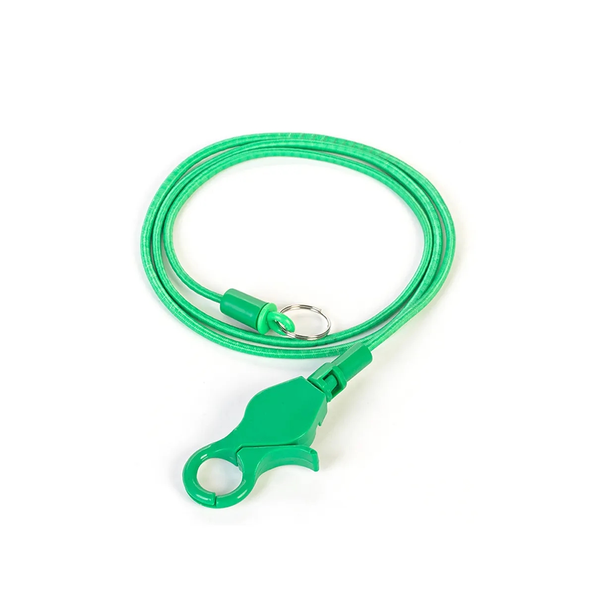 Lobster Buckle Plastic Elastic Rope 7