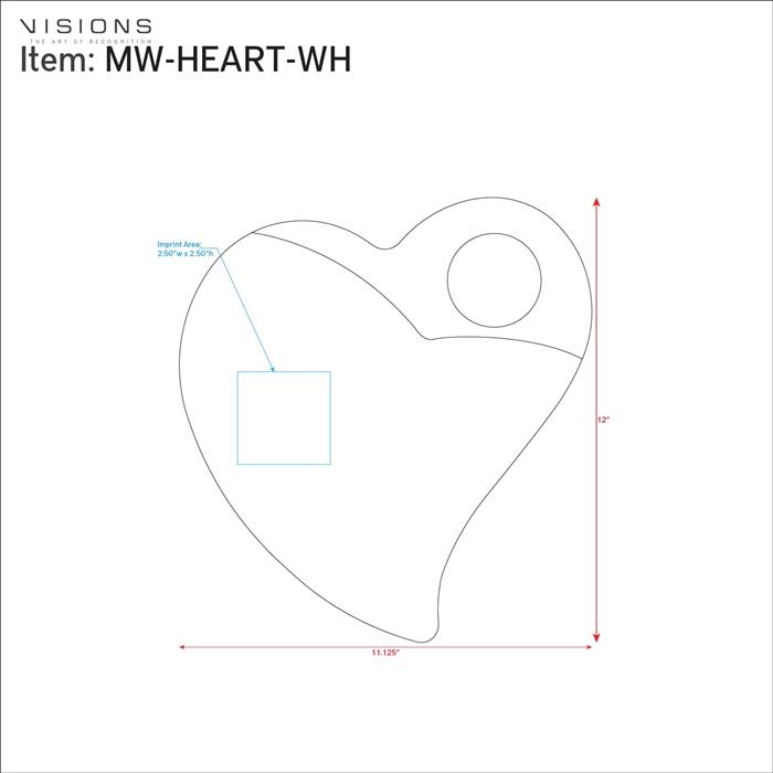 Heart Presentation Board 6