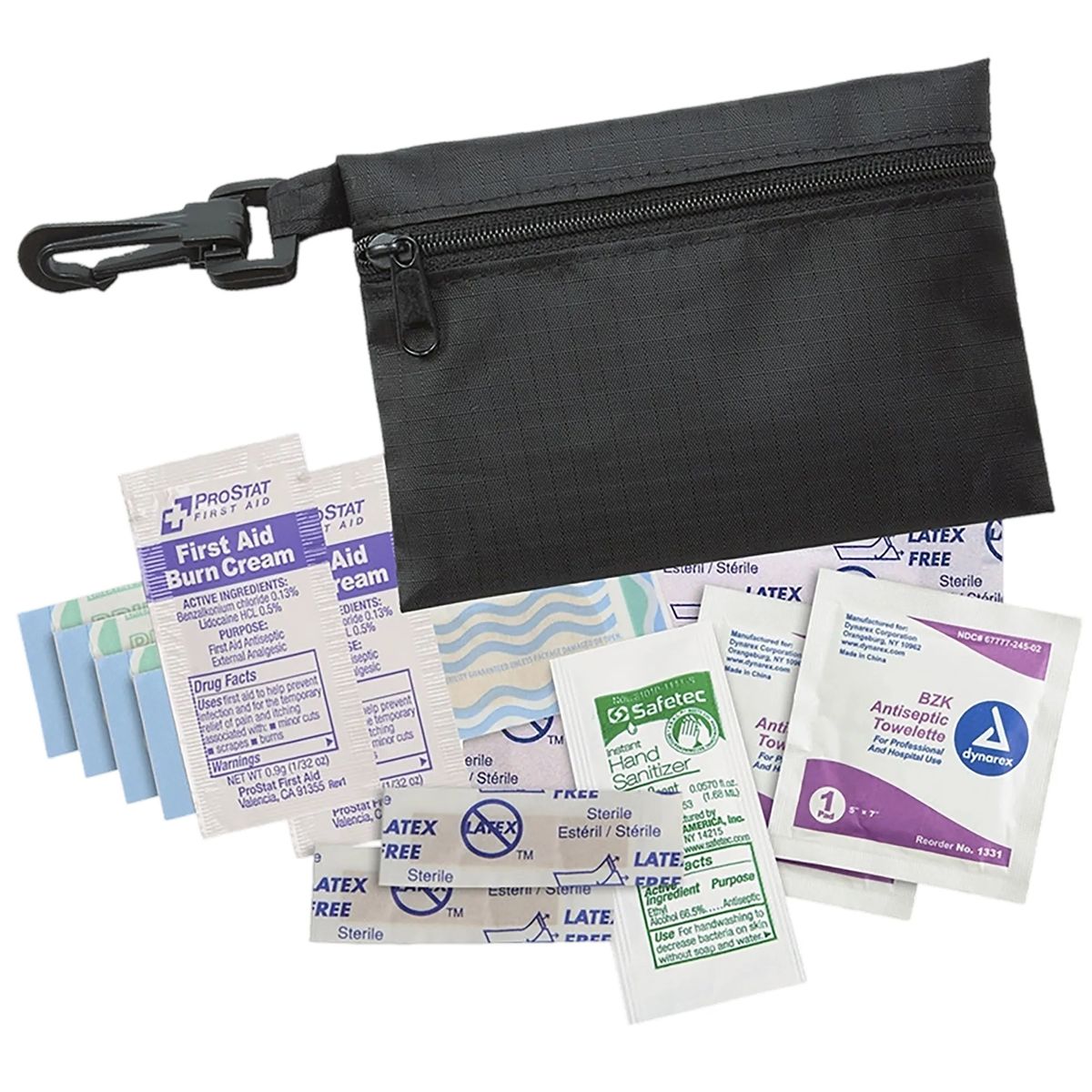 Durable First Aid Organizer with Lightweight Design 6