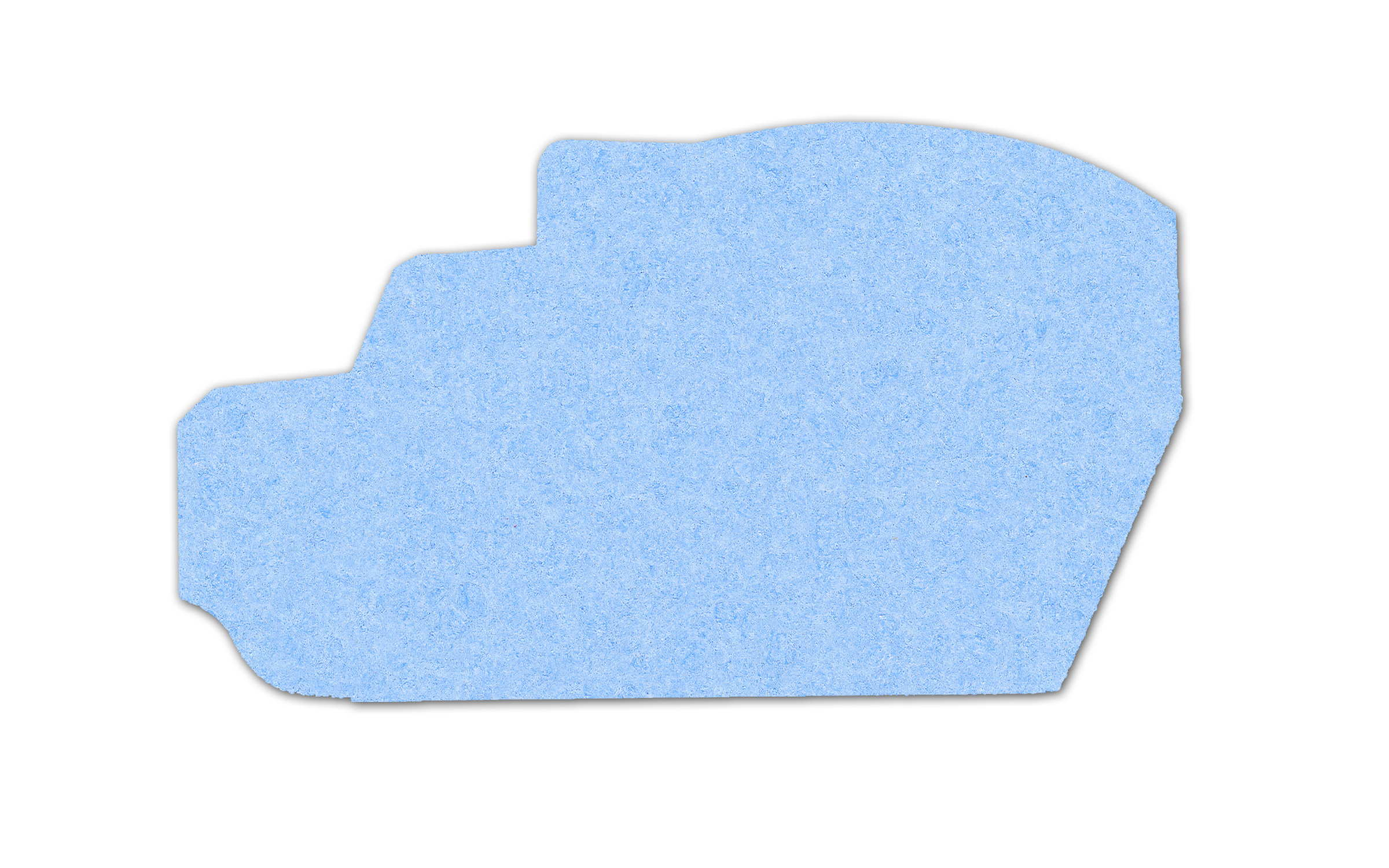 Cement Mixer Compressed Sponge 9