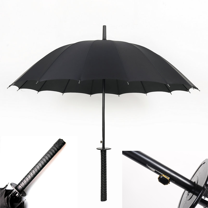 Samurai Warrior Sword Umbrella 1