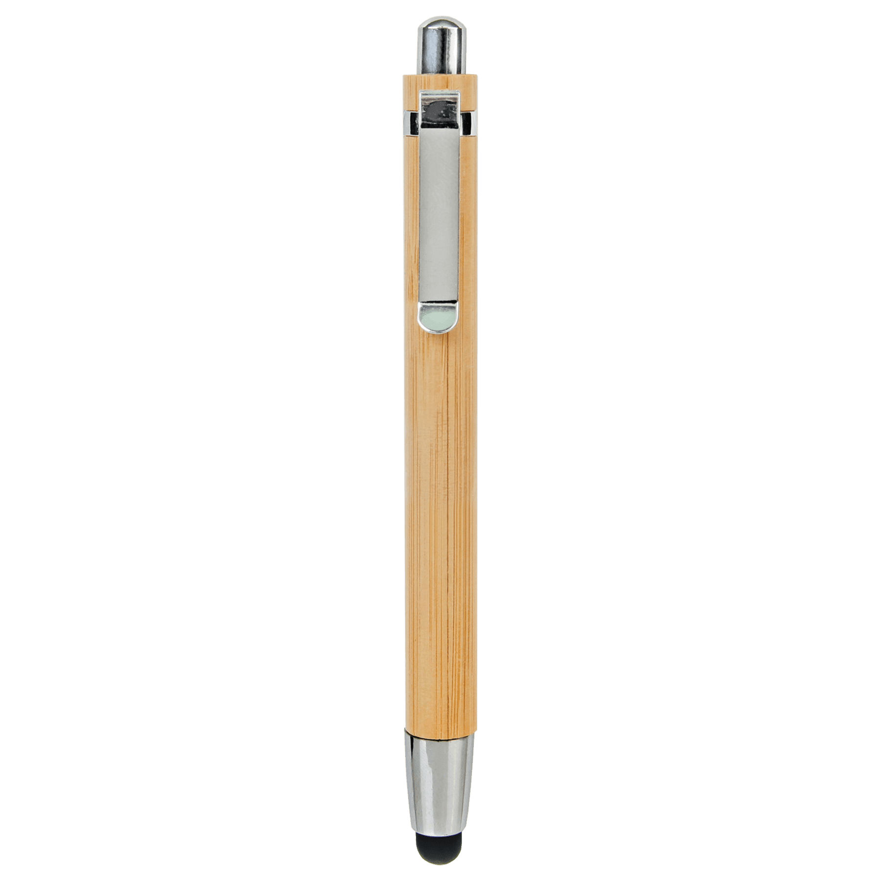 Bamboo Pen with Stylus Tip 2