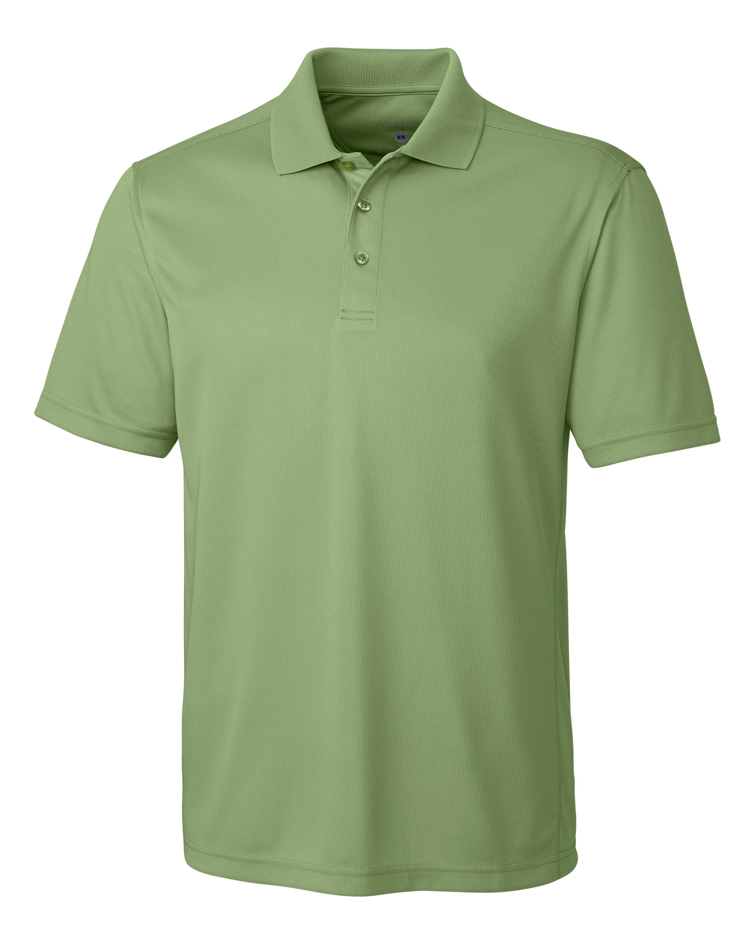 Clique Ice Pique Tech Mens Polo 32