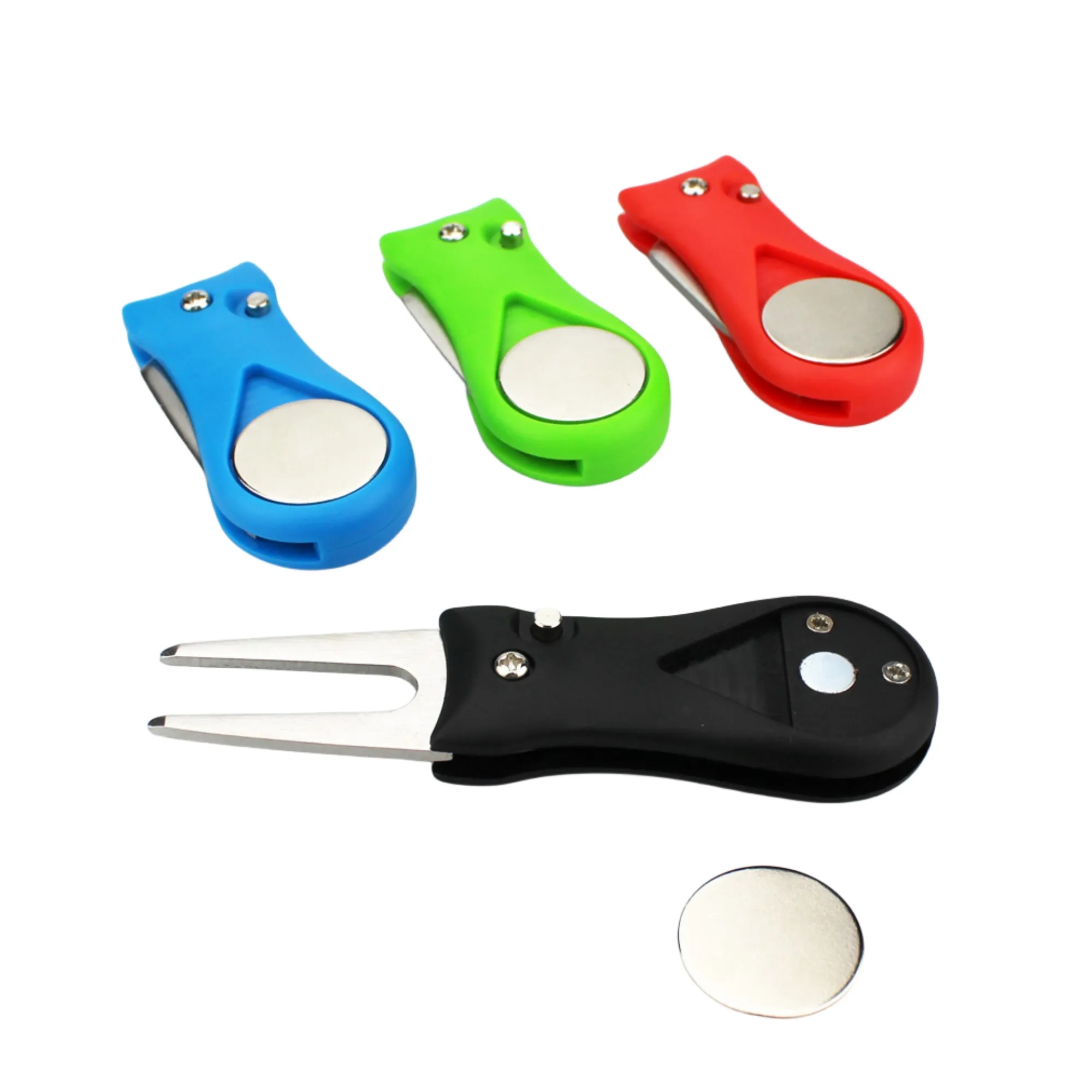 MOQ 50pcs Golf Divot Repair Tool 6