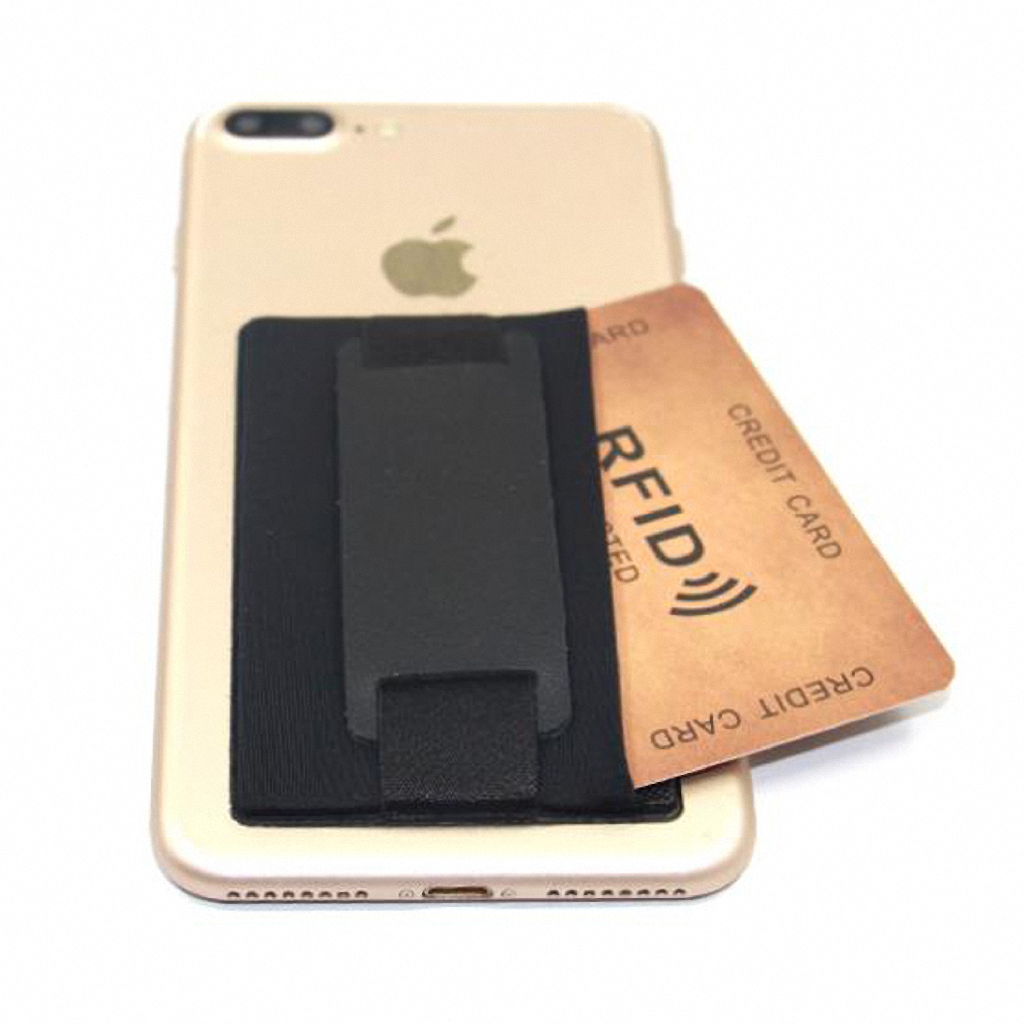Universal Leather Phone Wallet Case 3