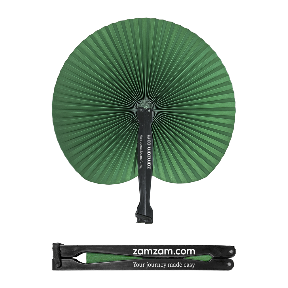Accordion Paper Fan