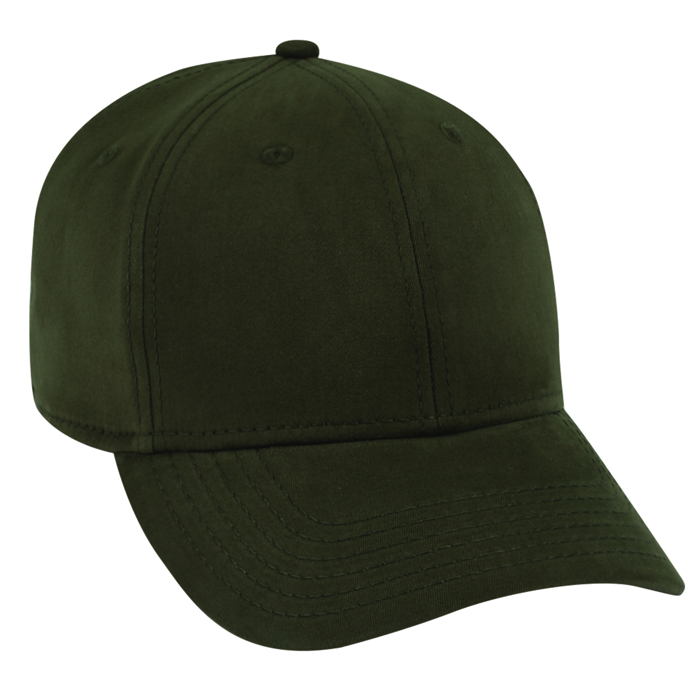 OTTO CAP® 6 Panel Low Profile Baseball Cap 9