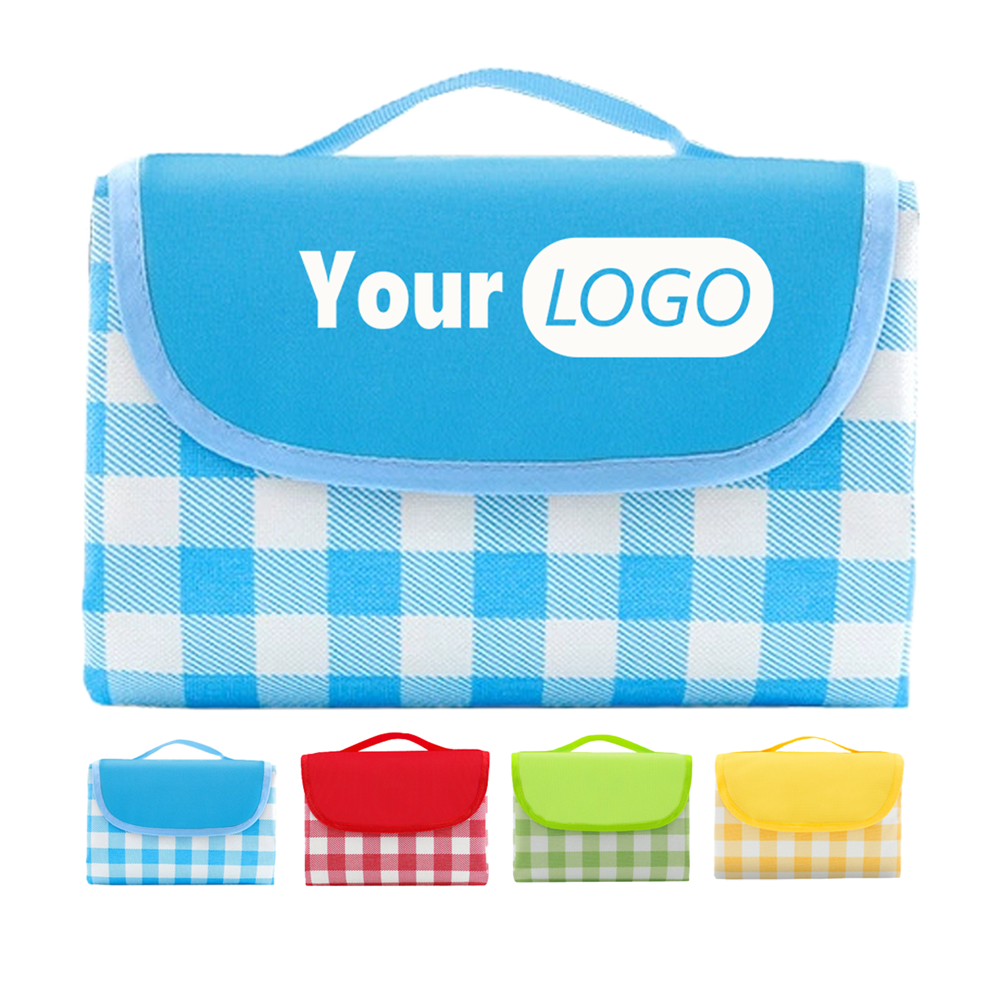 Portable Folding Picnic Mat 4