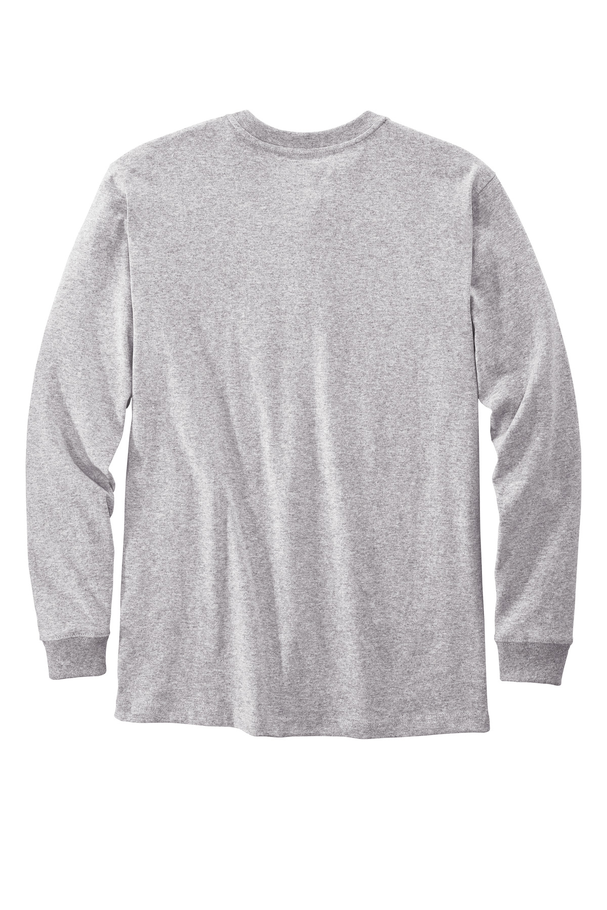 Carhartt Long Sleeve Henley T-Shirt CTK128 49