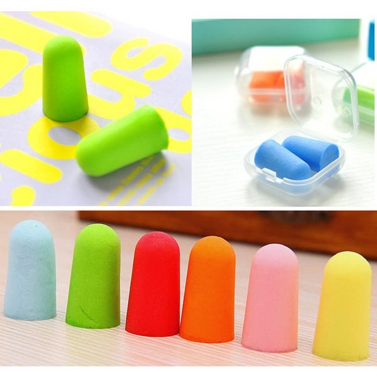 PU Foam Ear Plug 2