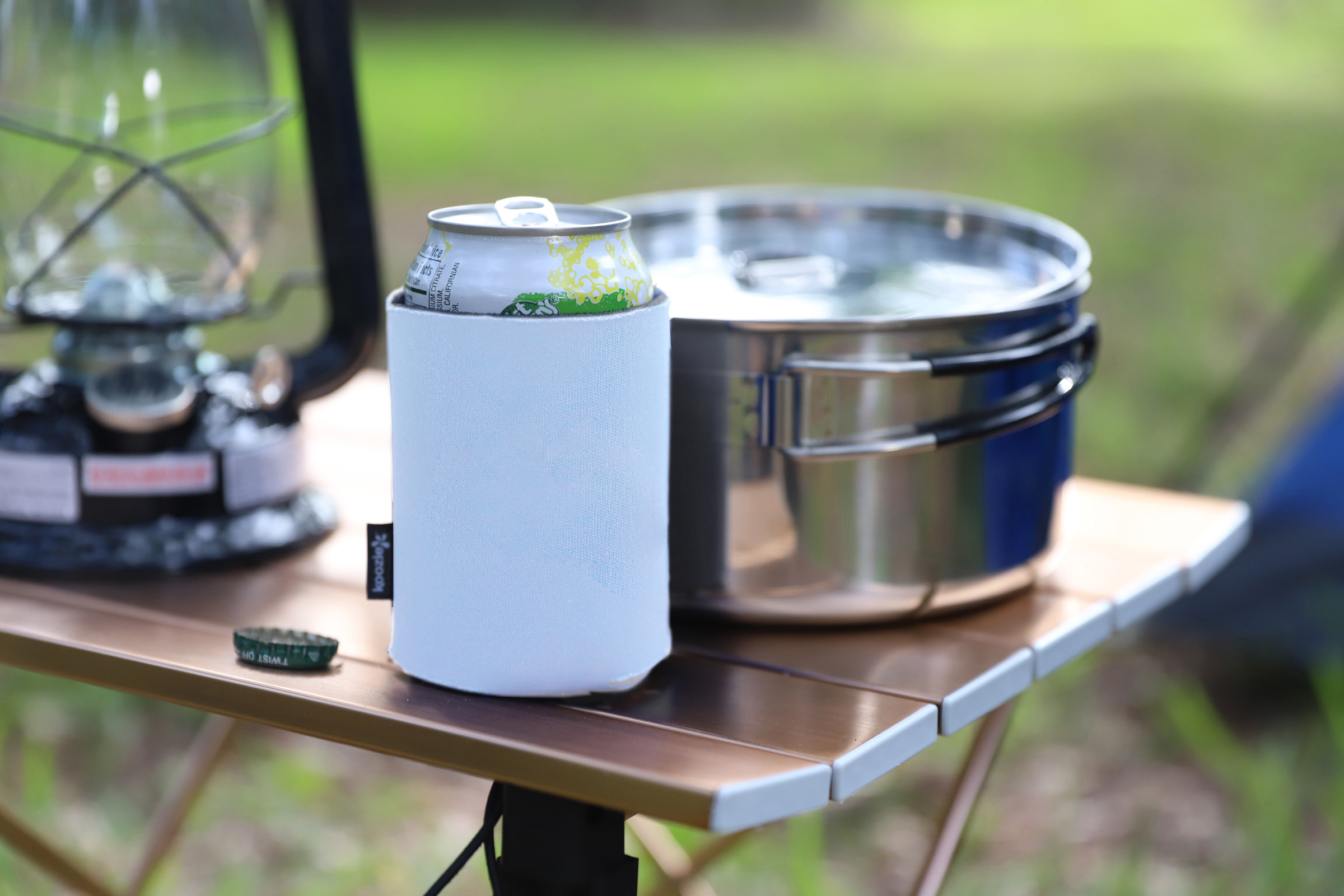 Collapsible Can Cooler