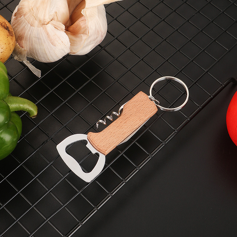 Woodpower Multi -function Bottle Opener 1