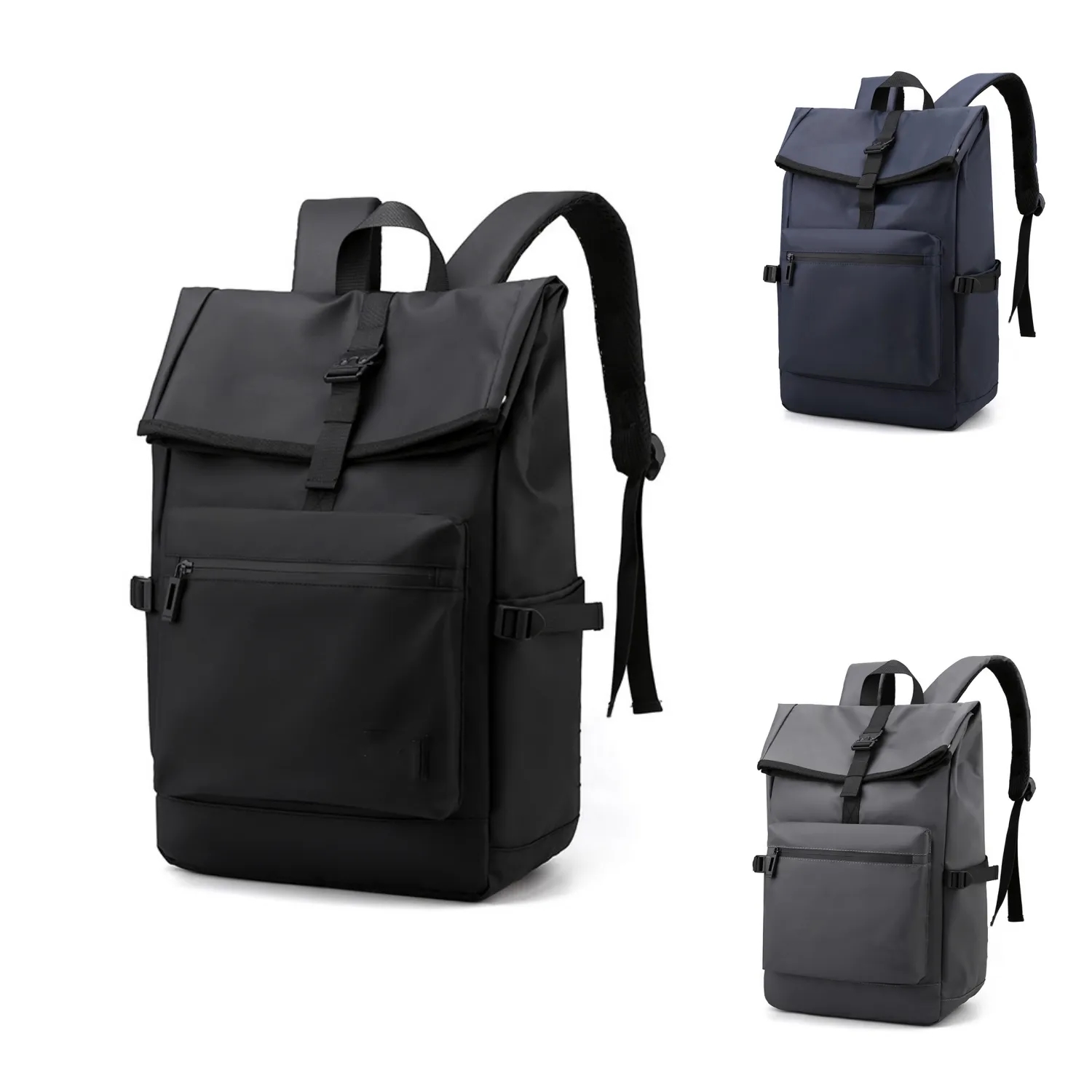 Fashion Waterproof Laptop Backpack 6
