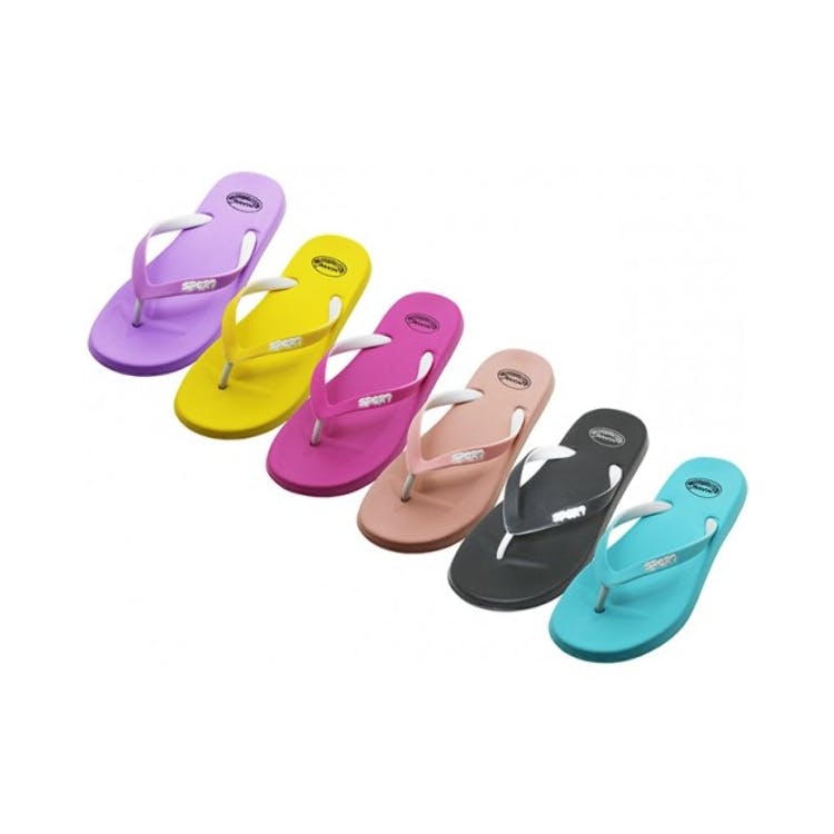 Women's EVA Flip Flops - Sizes 6-11 6 Colors 2