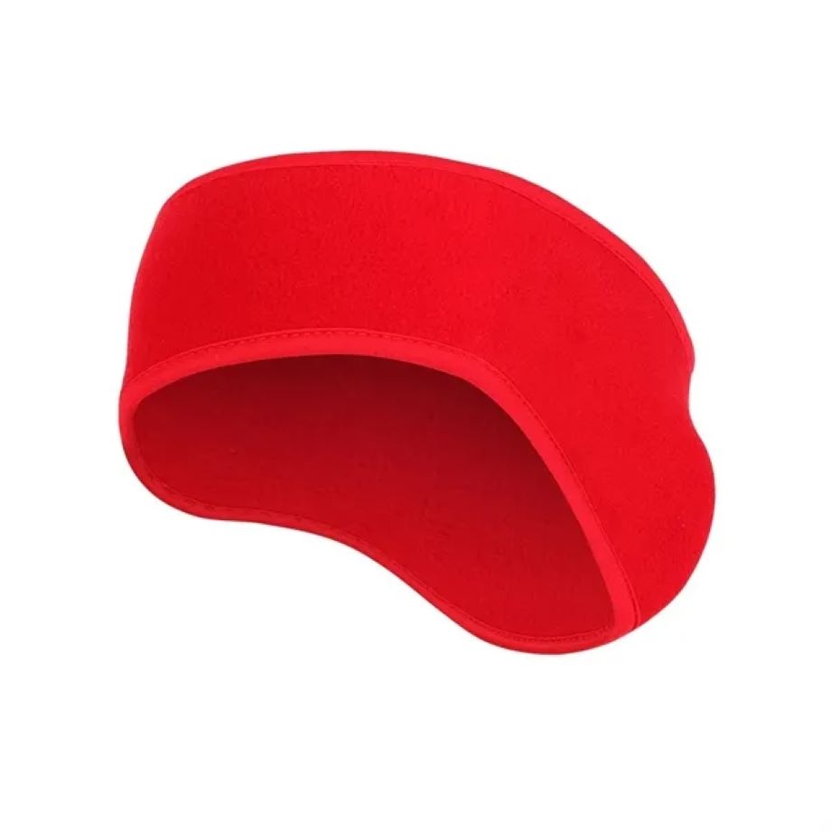 Winter Polar Fleece Ear Warmer Headband 2