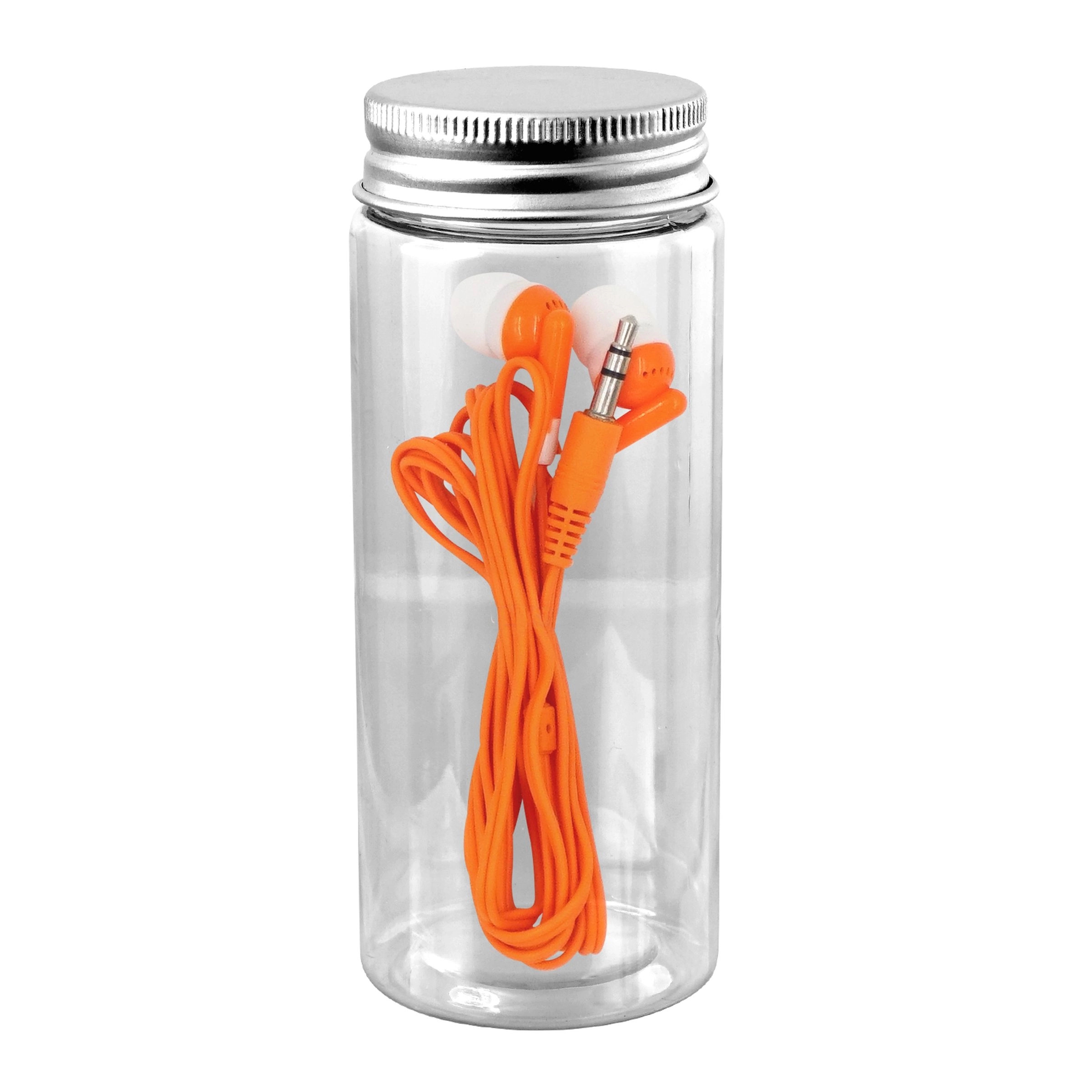 Bottle Ear Bud Set 20