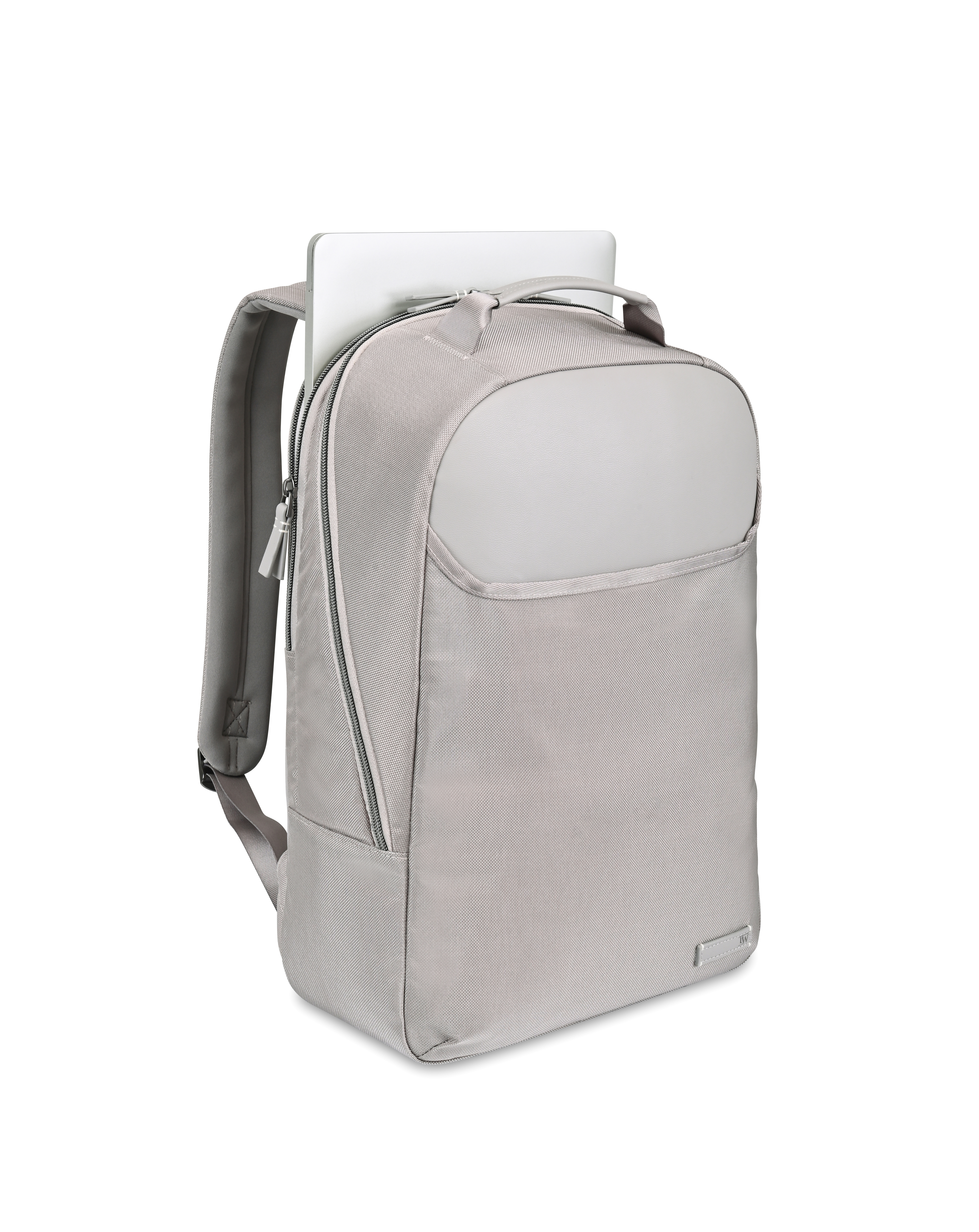 Travis & Wells® Lennox Recycled Nylon Laptop Backpack 32