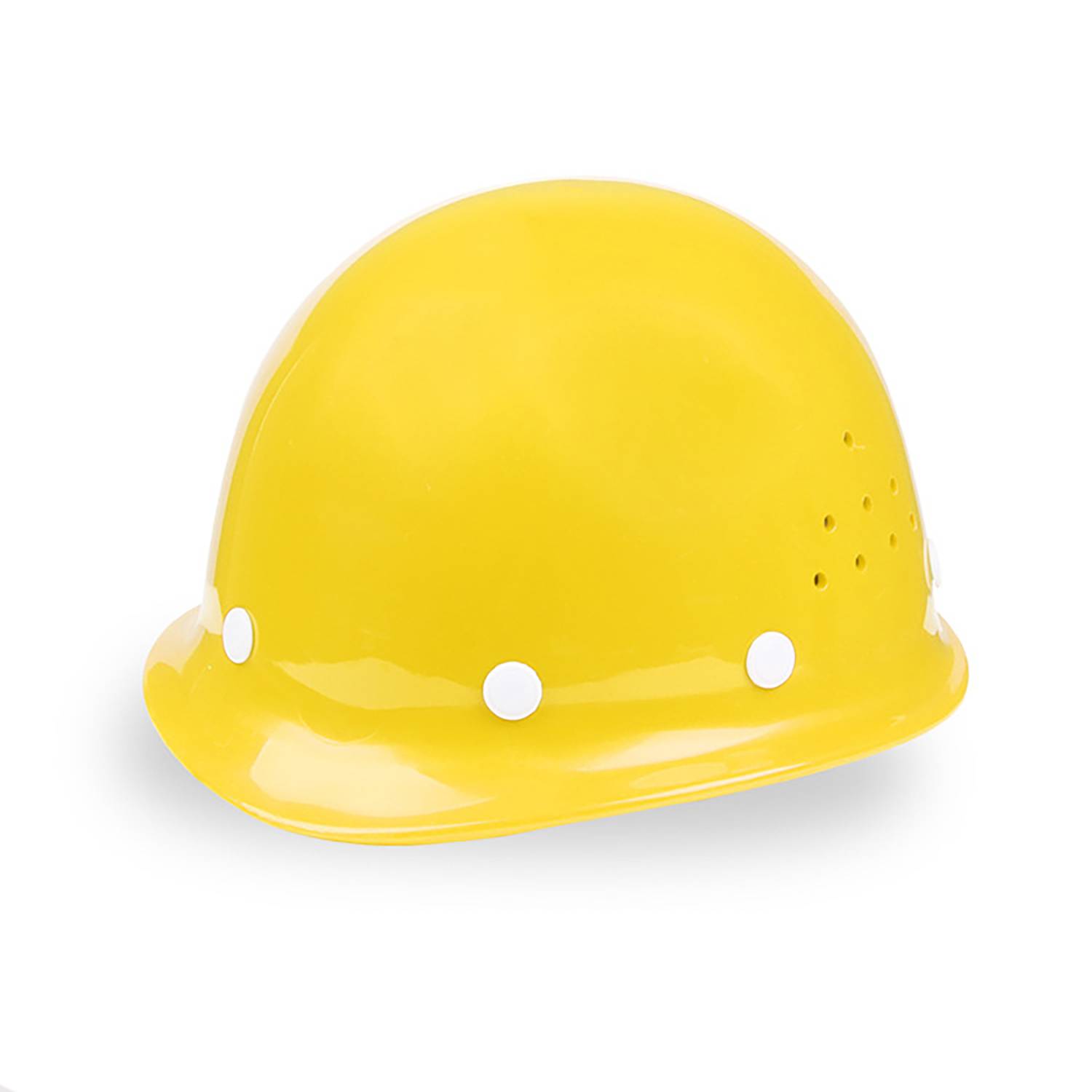 Thickening Lightweight Vented Hard Hats Safety Helmets 7