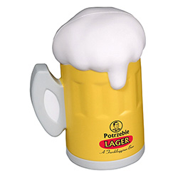 Beer Mug Stress Reliever 4