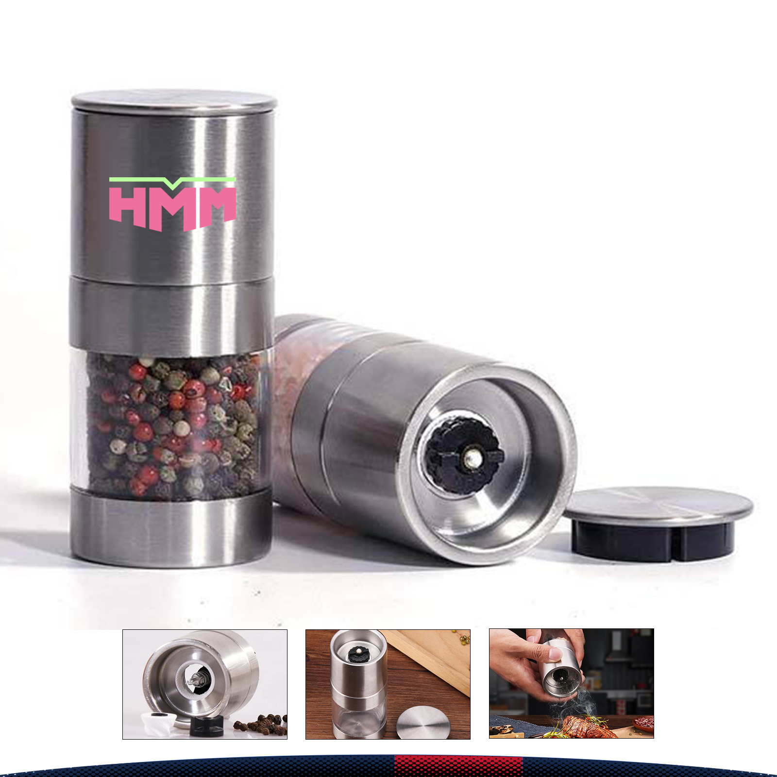 Lalinous Seasonings Grinder 2