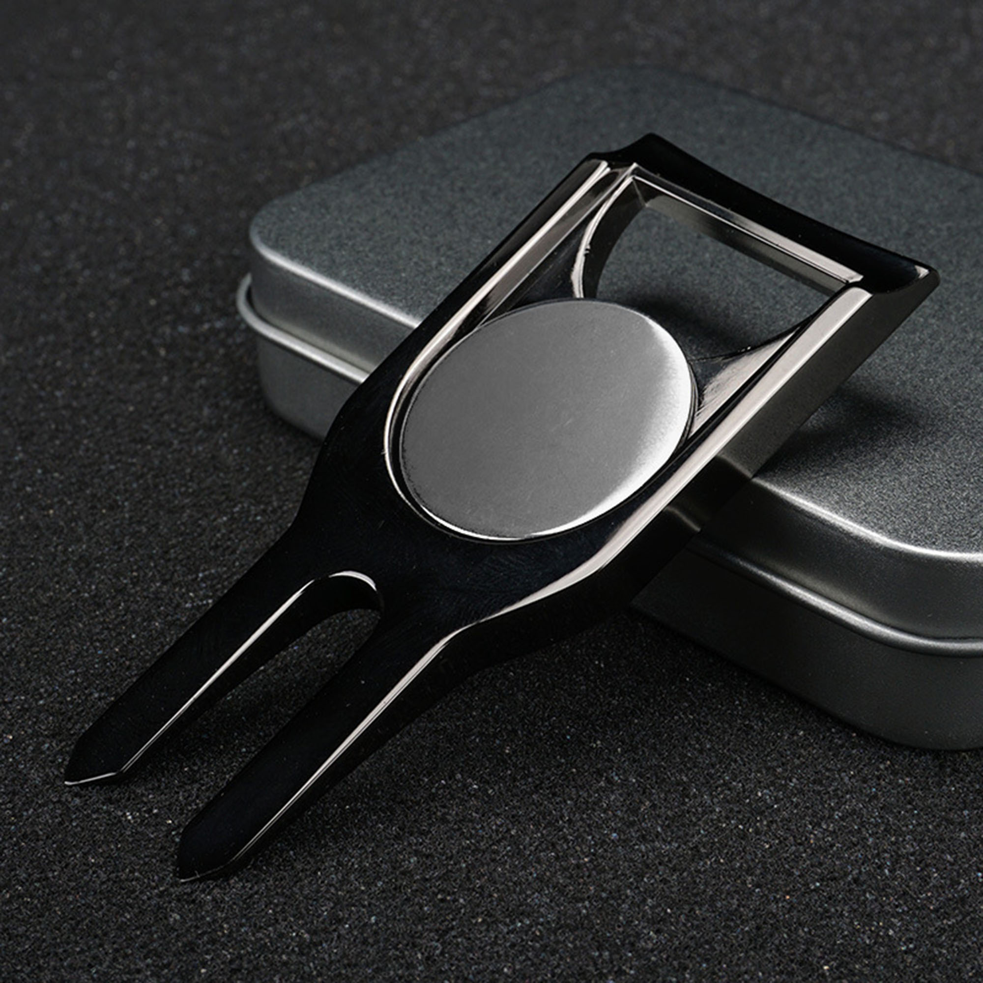 Golf Divot Repair Tool with Bottle Opener 6