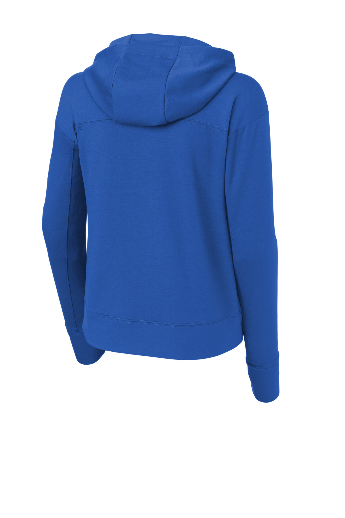 Sport-Tek Women's Sport-Wick Flex Fleece Pullover Hoodie LST562 29