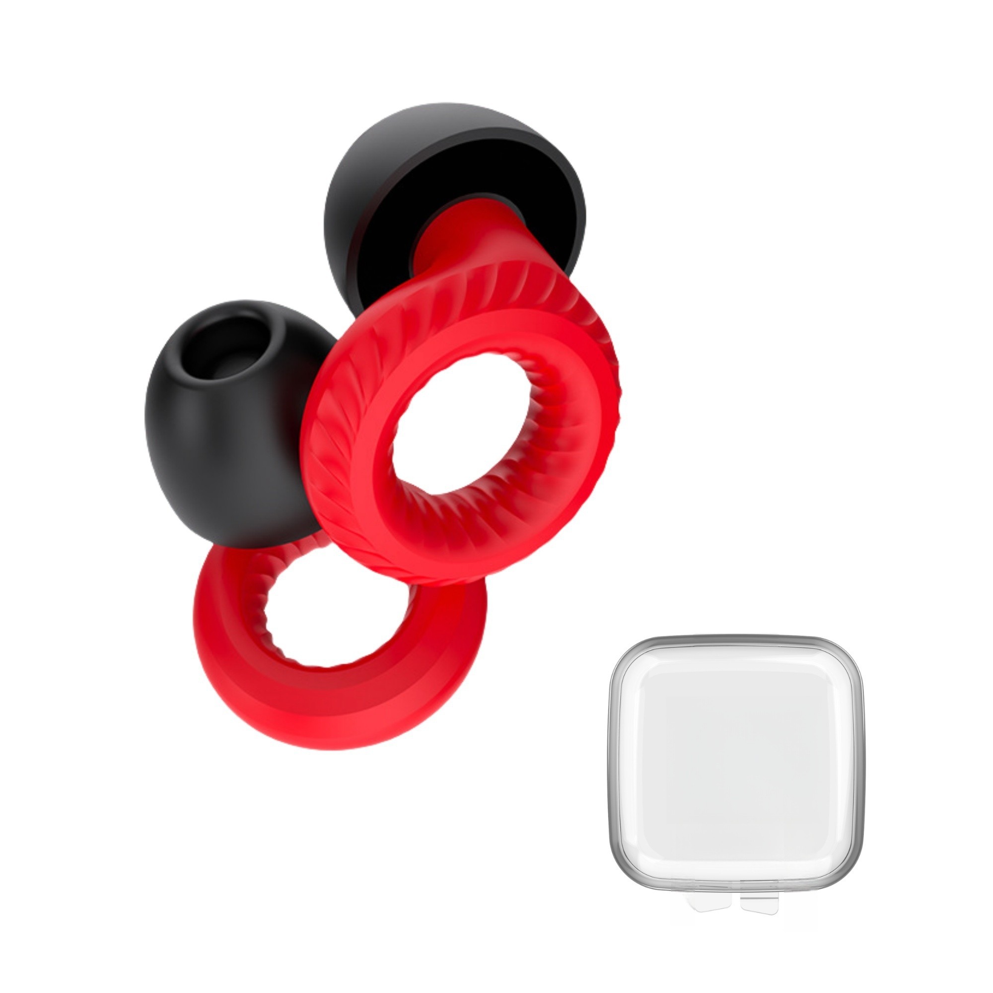 Reusable Silicone Ear Plugs 3