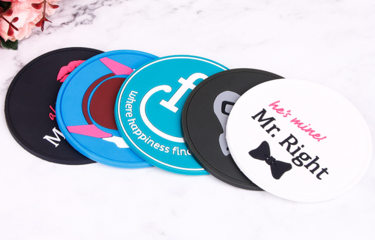 Silicone Coaster 1