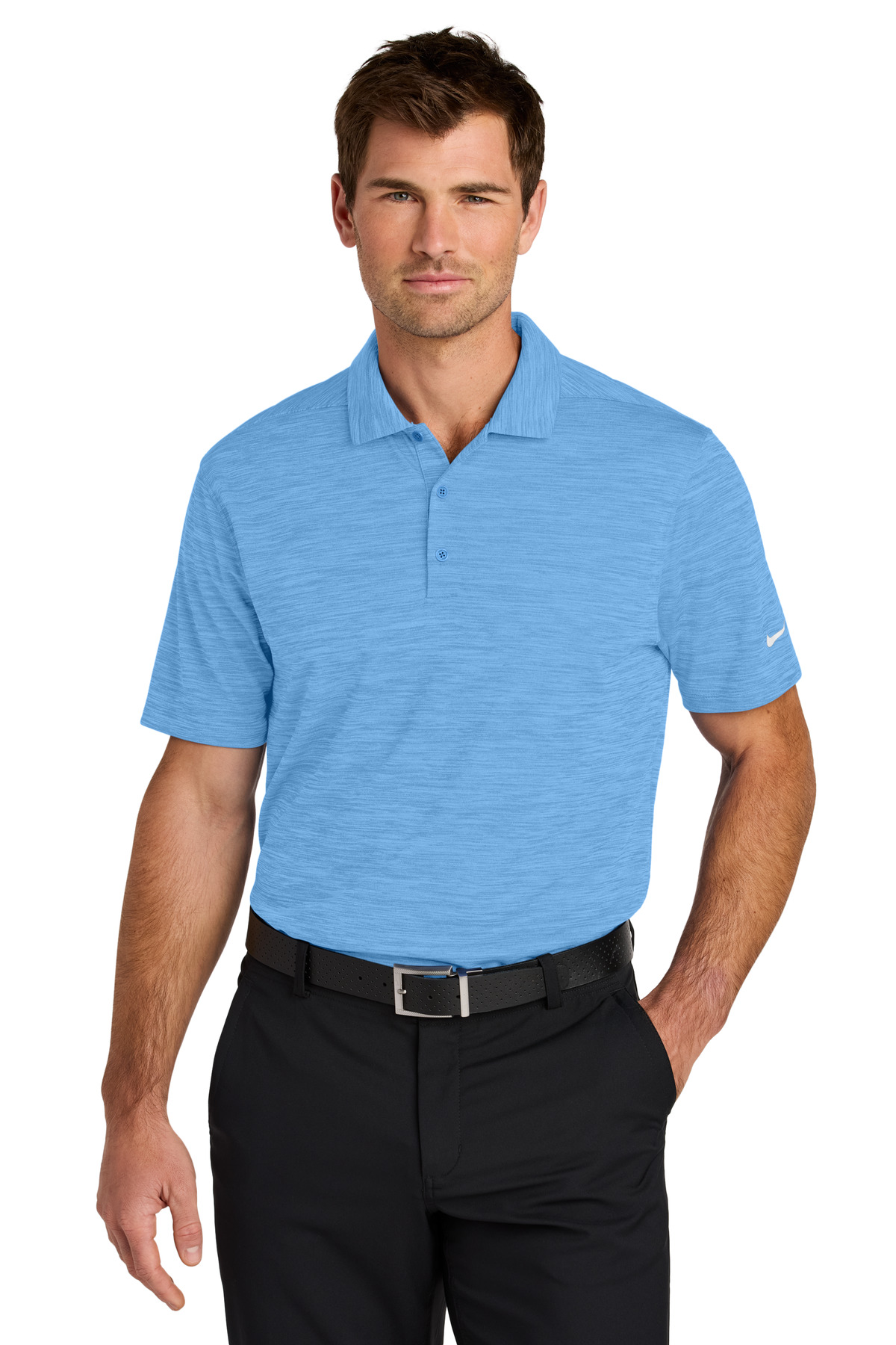 Nike Dri-FIT Striated Polo NKFQ4792 4