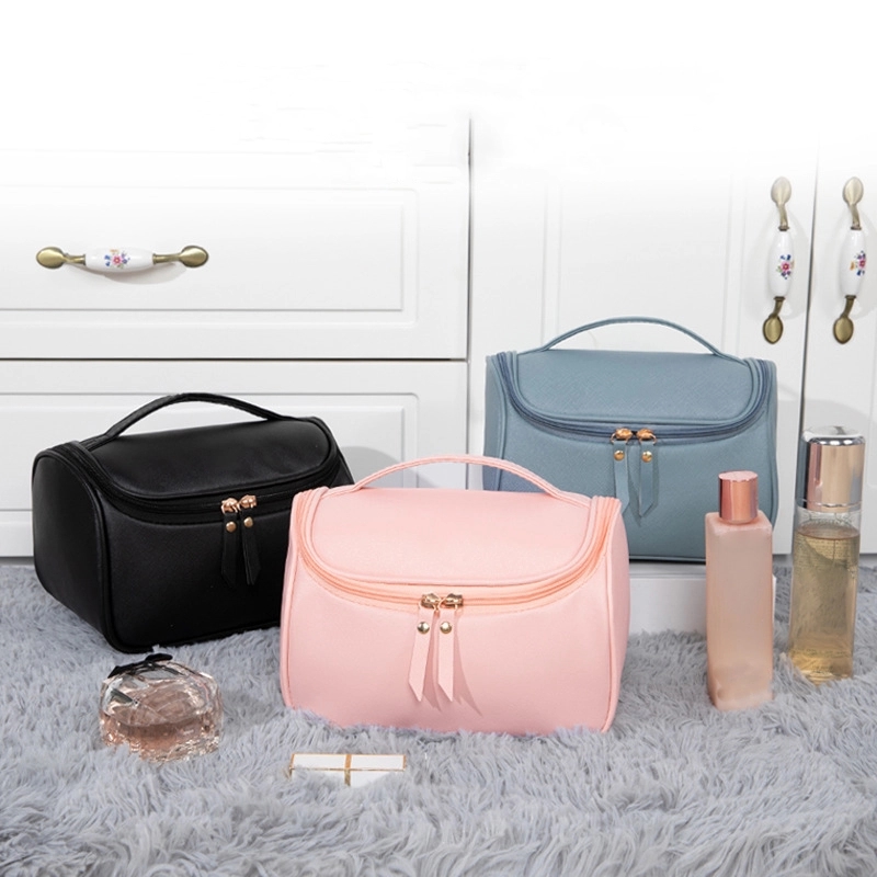 Portable Travel Toiletry Bag & Makeup Cosmetic Organizer 1