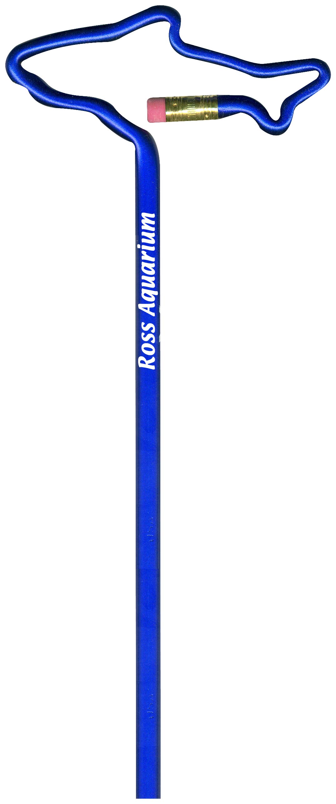 Shark Bentcil, Bent #2 Pencil
