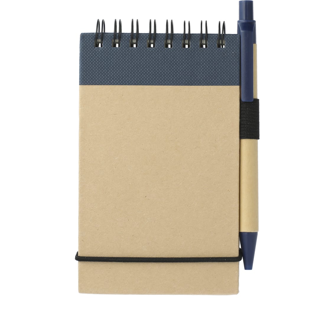 FSC® Mix 5" x 3" Recycled Jotter with Pen 148