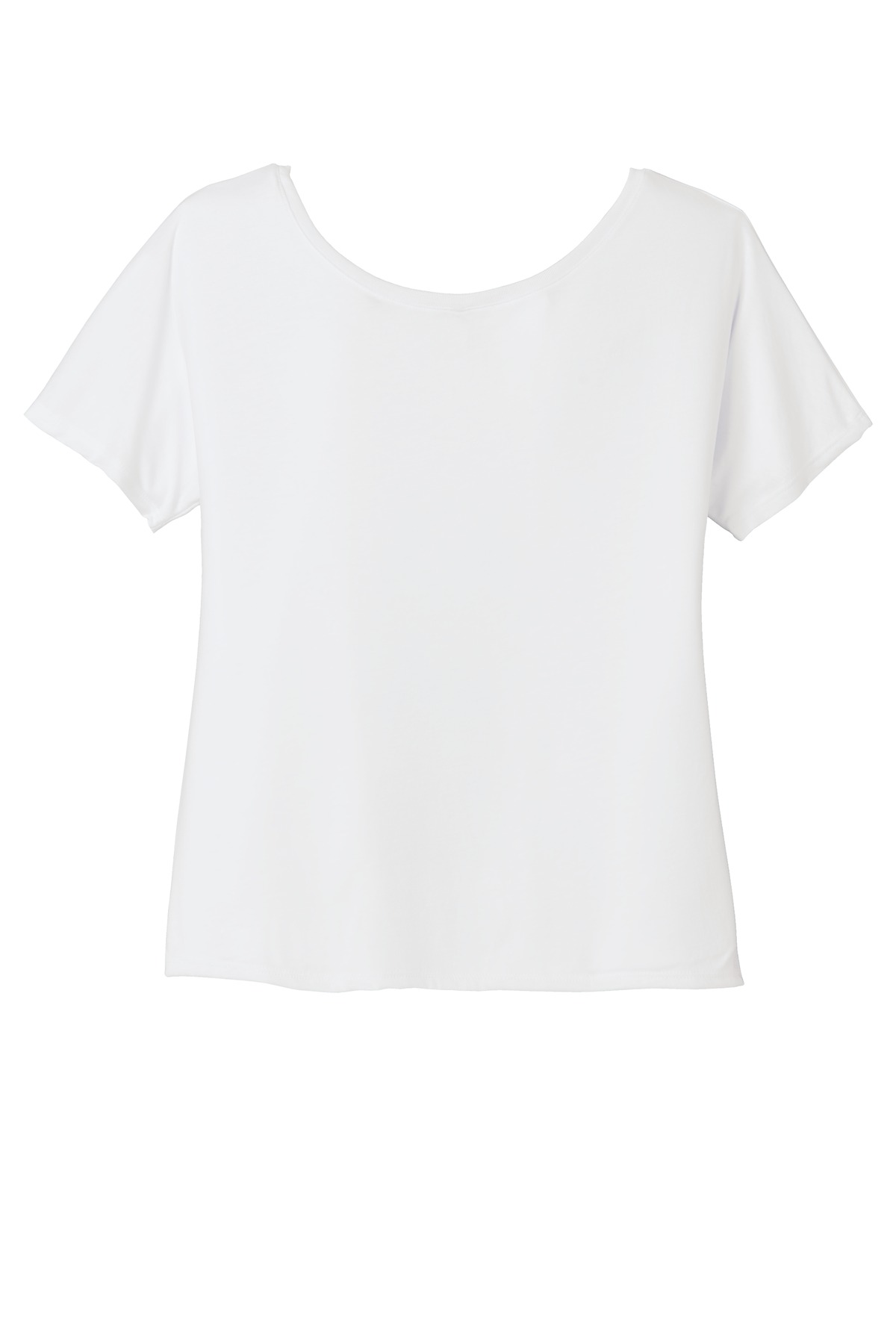 BELLA+CANVAS Women's Slouchy Tee. BC8816 6