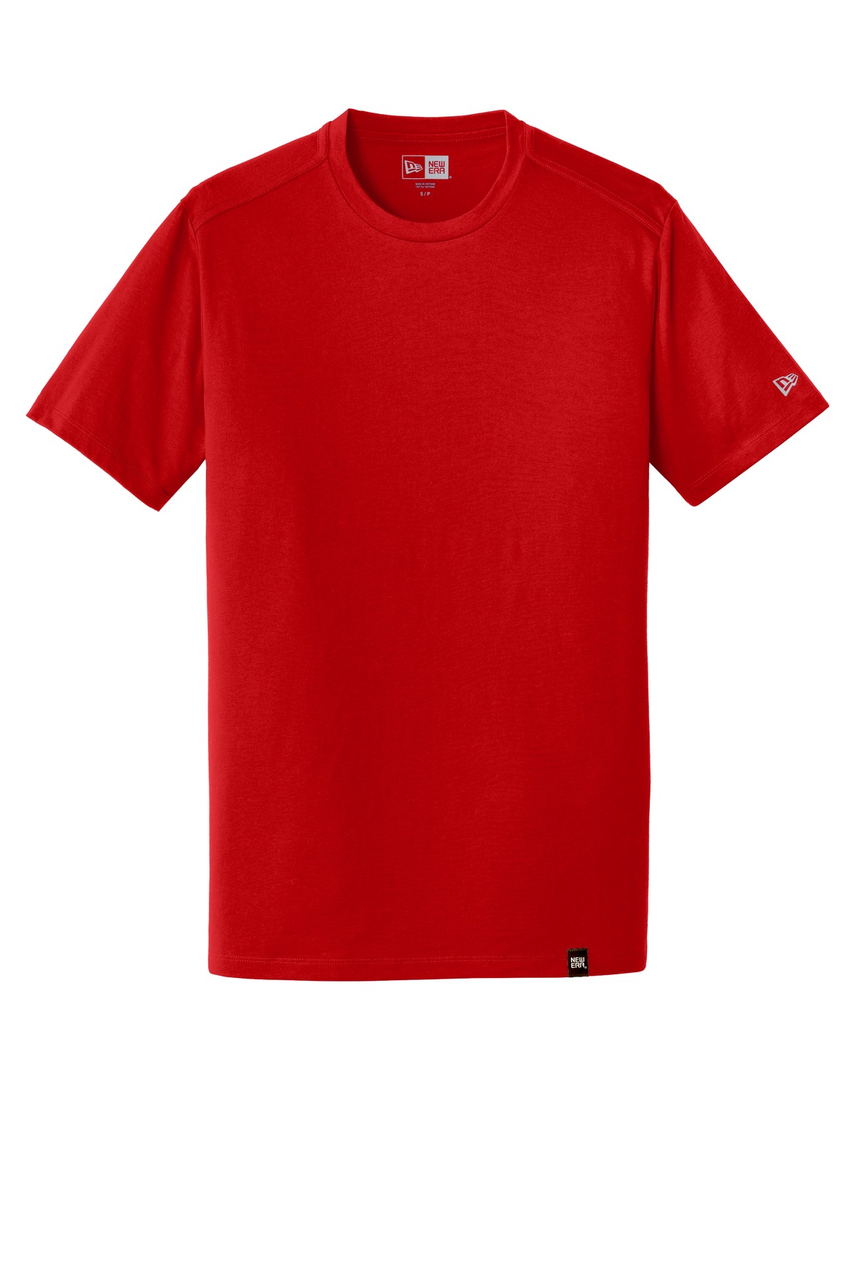 New Era Heritage Blend Crew Tee. NEA100 148