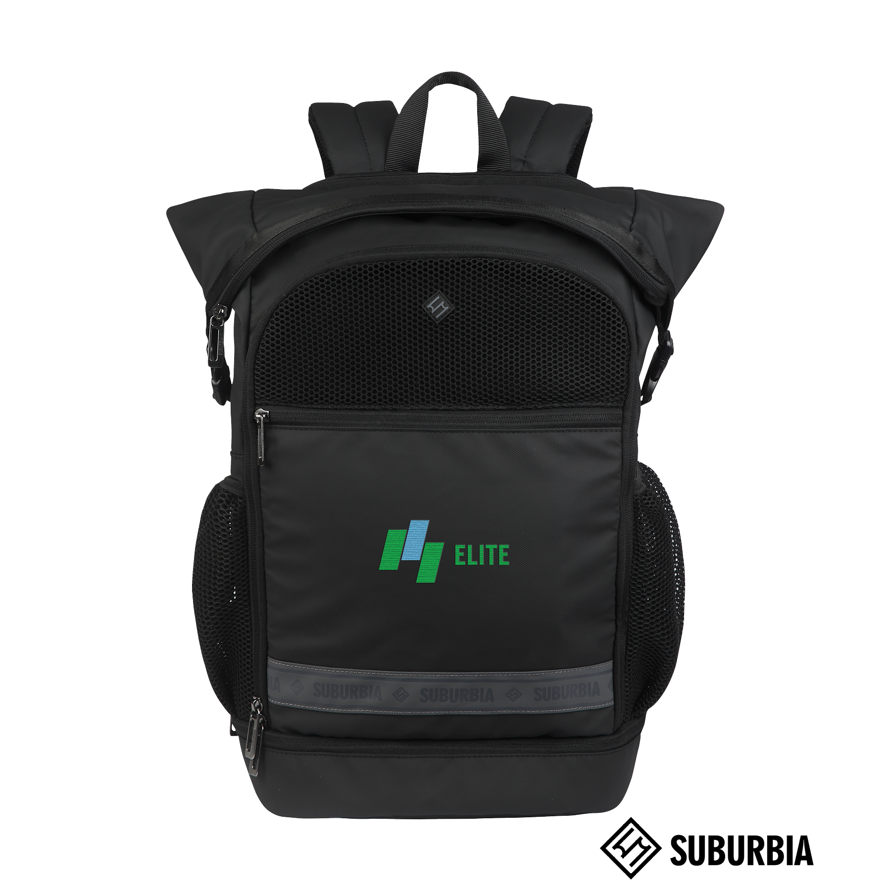 Suburbia Metro Street RPET Backpack 22