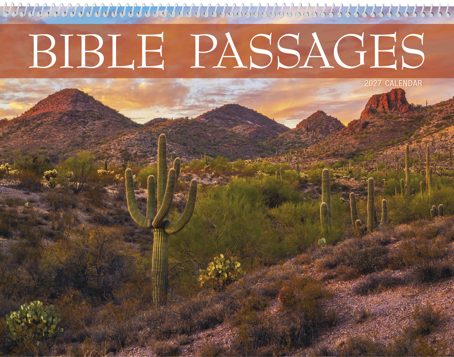 Triumph® Calendars Bible Passages Calendar 47