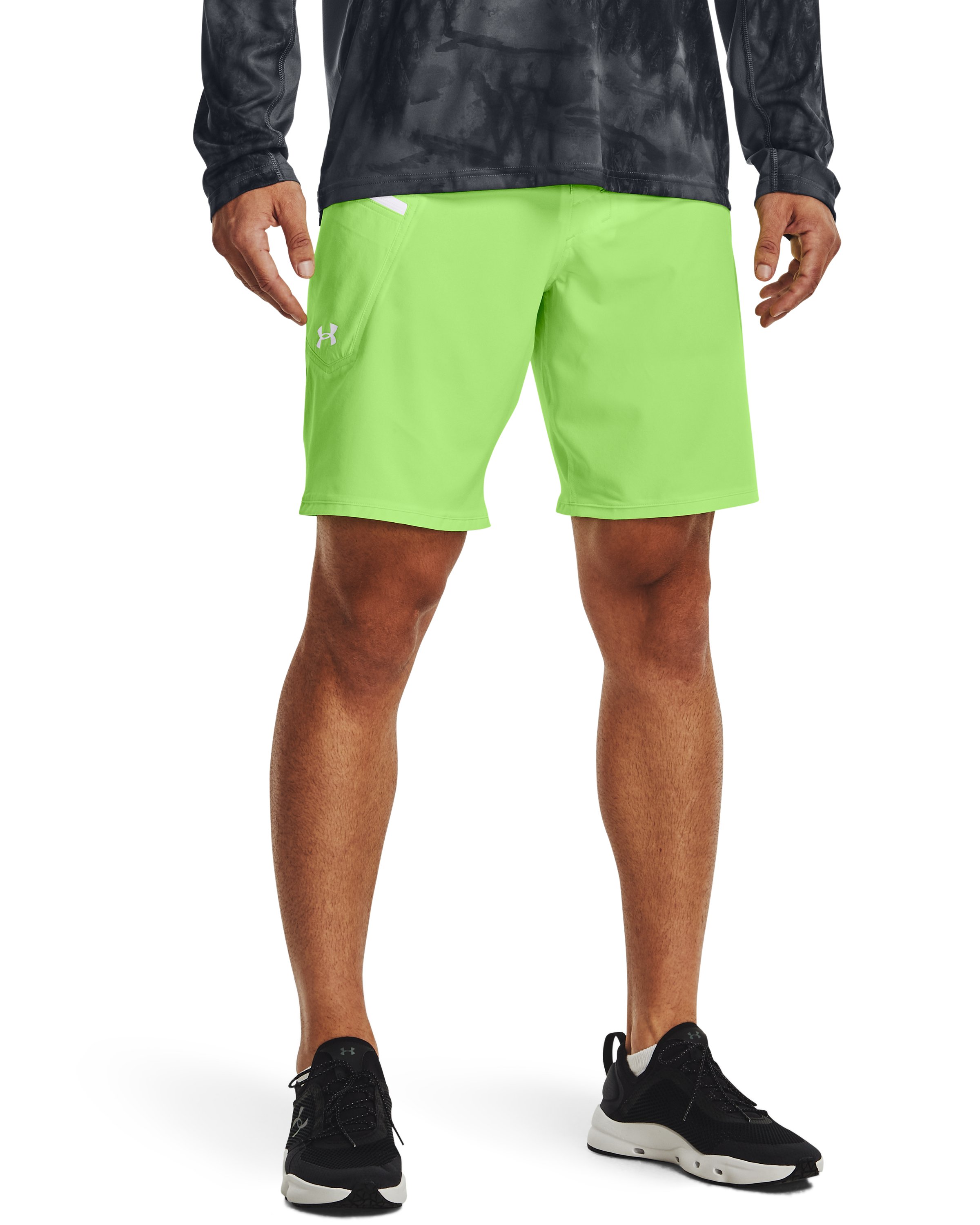 Men's UA Storm Tide Chaser Boardshorts 5