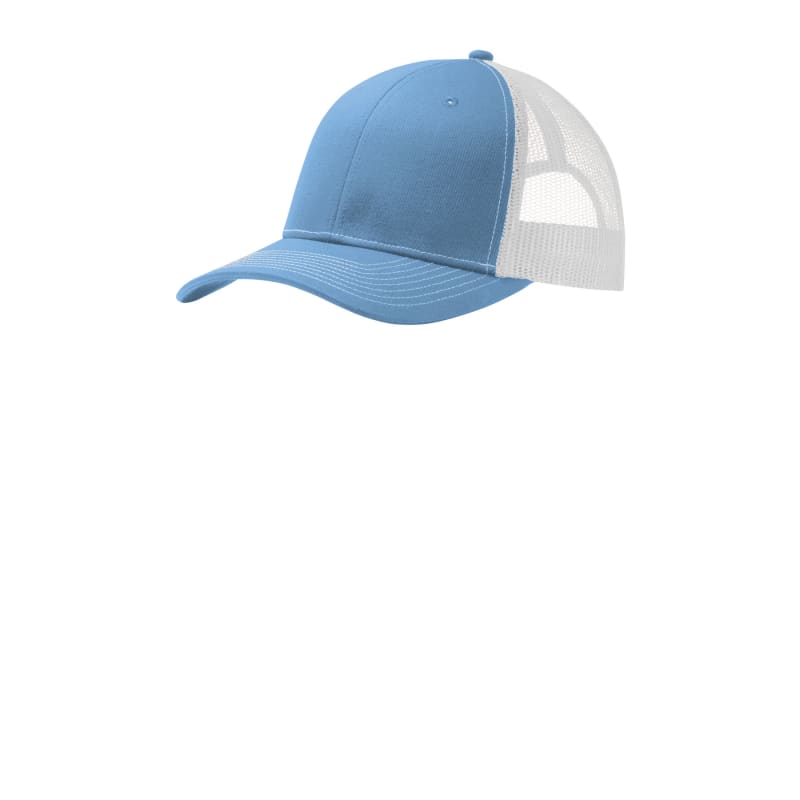 Port Authority Snapback Trucker Cap. 84