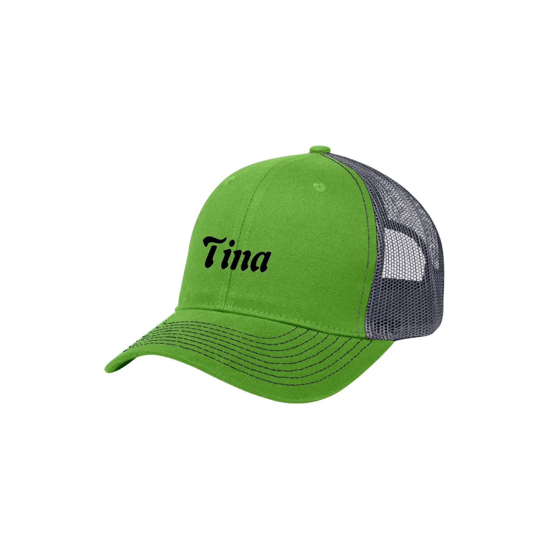 Cotton Twill Mesh Back Cap 9