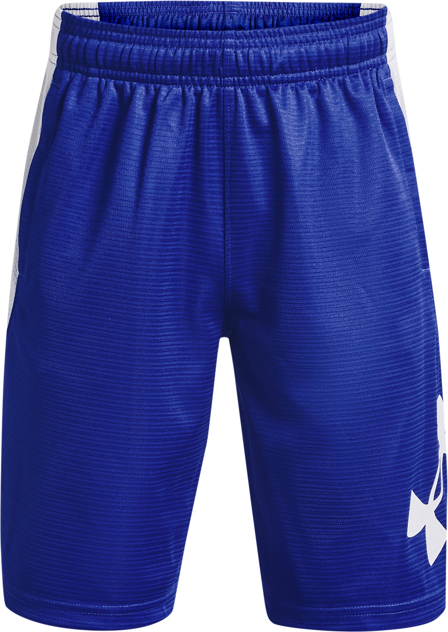 UA Perimeter Boys' Shorts 4