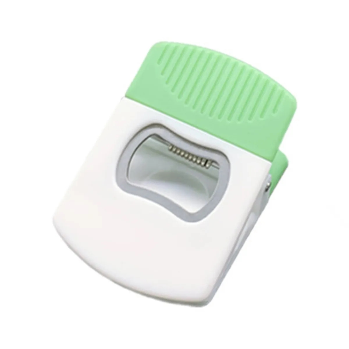 Magnetic Sealing Clip Snack Fridge Magnet Bottle Opener 3
