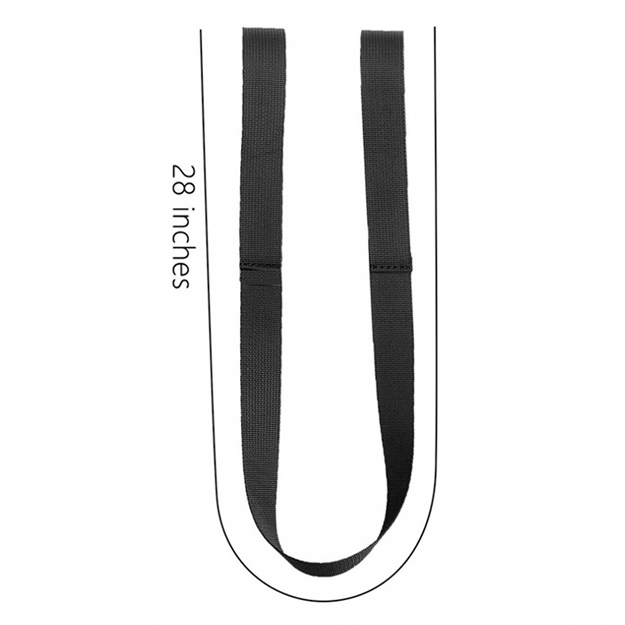 Ski Boot Carry Strap 2