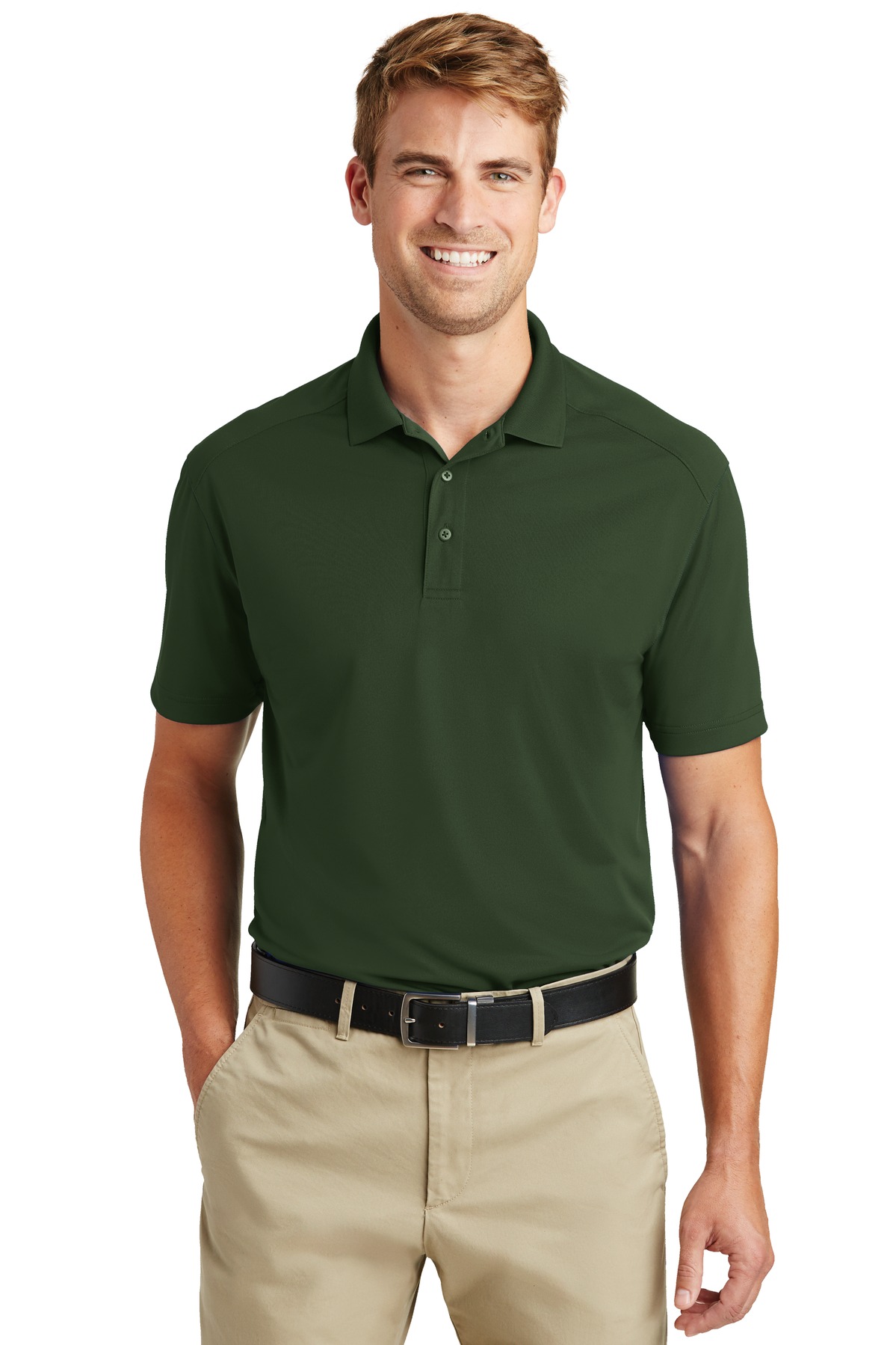 CornerStone® Select Lightweight Snag-Proof Polo 68