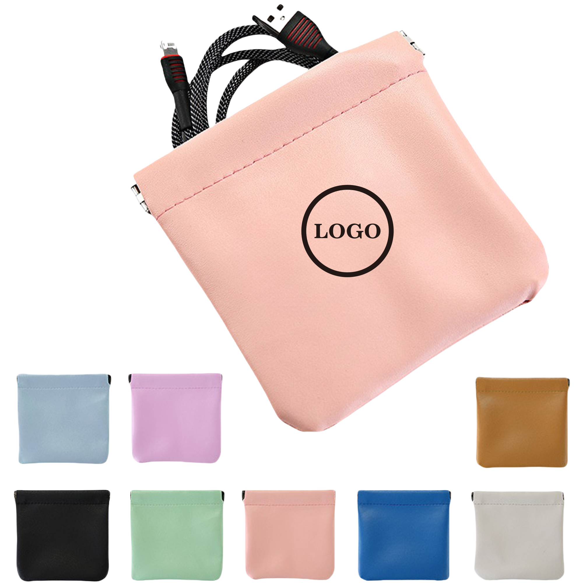 Durable Purse Pouches MOQ20 3