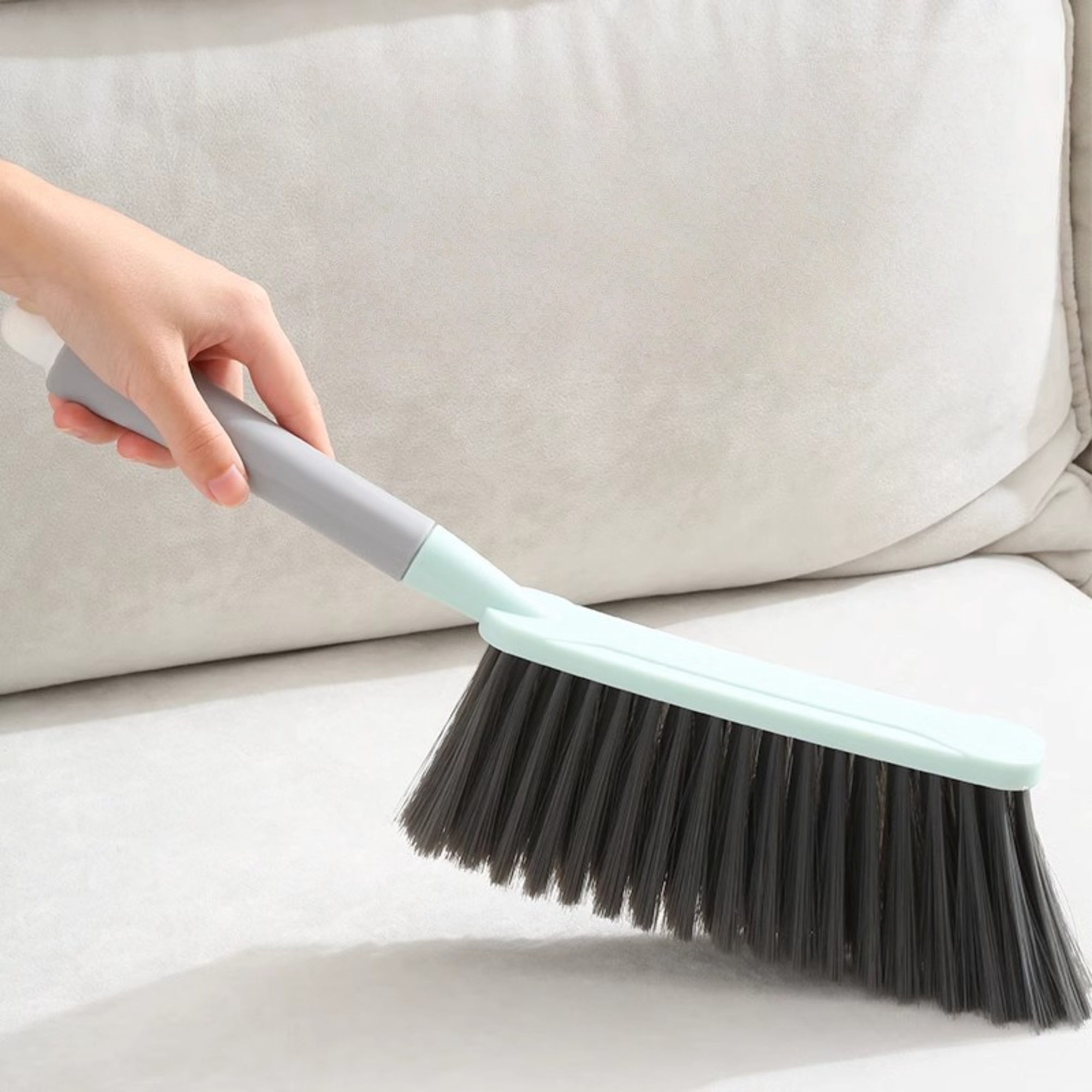 Bed and floor cleaning brush household bedroom cleaning tool 4